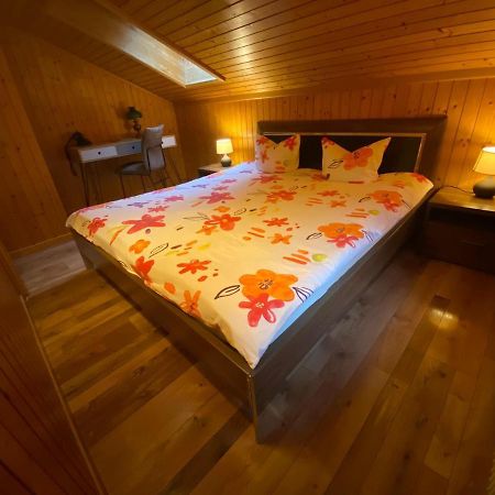 Chalet Burglauenen Grindelwald Exterior photo