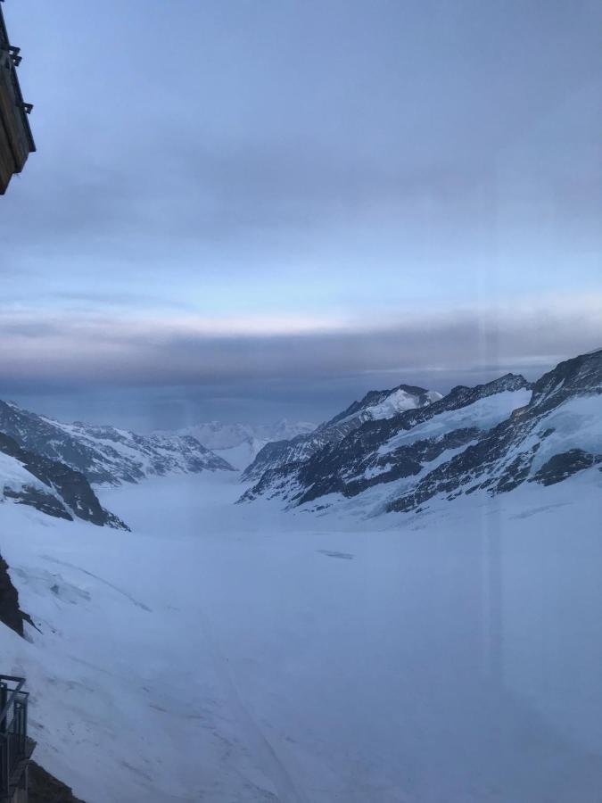 Chalet Burglauenen Grindelwald Exterior photo