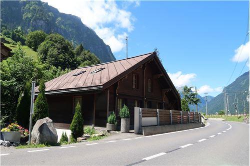 Chalet Burglauenen Grindelwald Exterior photo